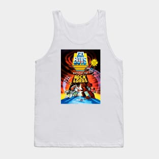 Battle of the Rock Lords (1986) Tank Top